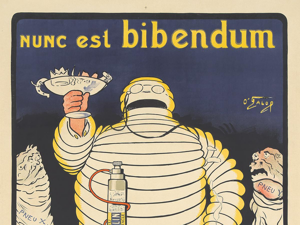 The Surprising Link Between Michelin Tires, World War II, and Gourmet Dining